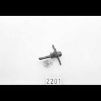 Voorwerpen\2200\2201.jpg; V02201; ; Kraanstuk injectiespuitSyringe tap